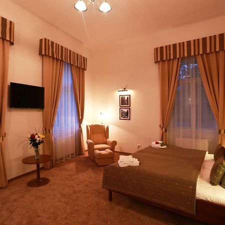 Hotel Svaty Jan Πράγα Εξωτερικό φωτογραφία