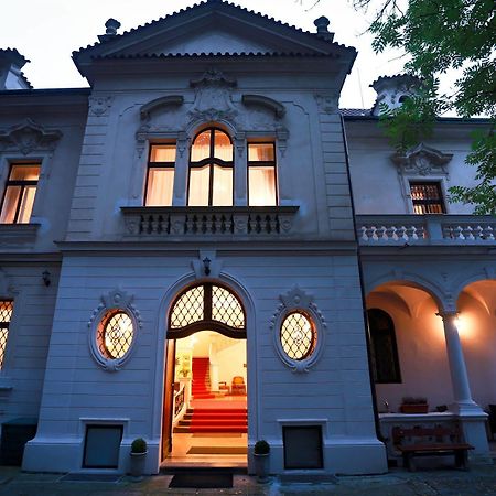 Hotel Svaty Jan Πράγα Εξωτερικό φωτογραφία