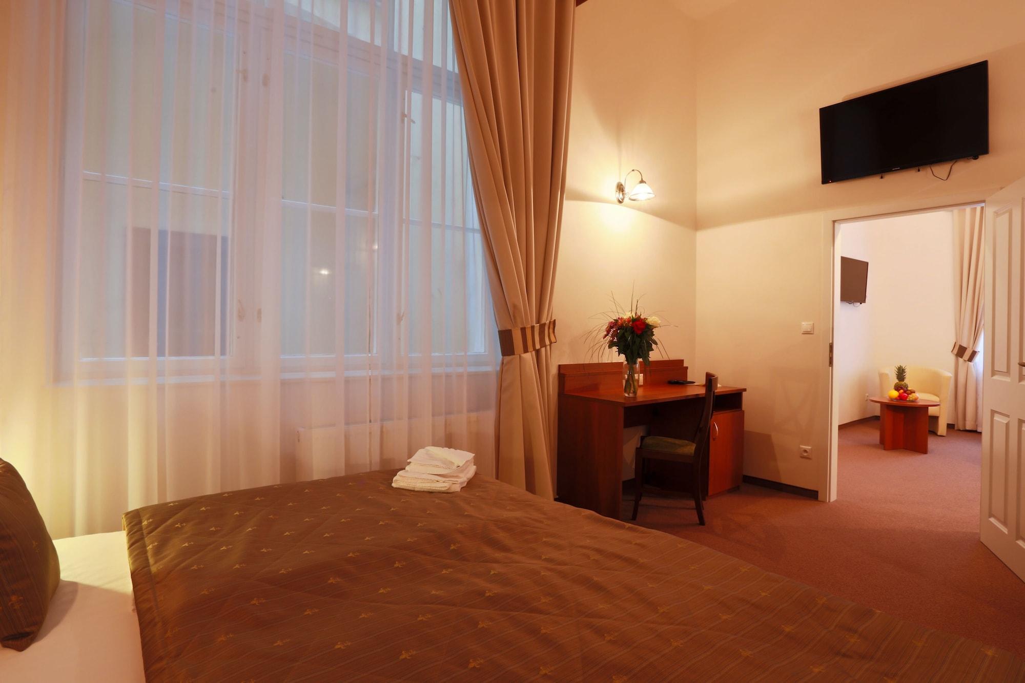Hotel Svaty Jan Πράγα Εξωτερικό φωτογραφία