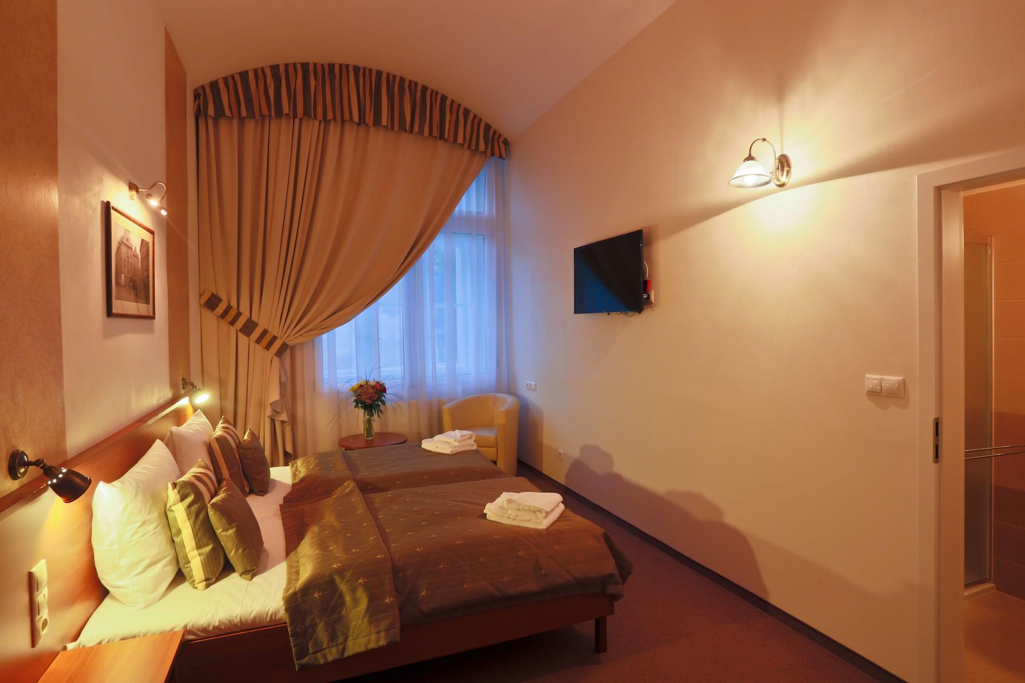 Hotel Svaty Jan Πράγα Εξωτερικό φωτογραφία