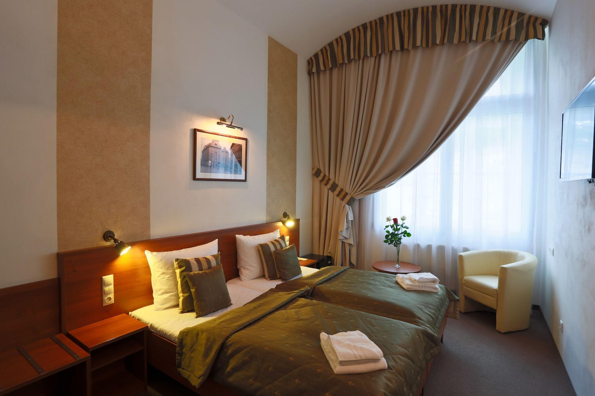 Hotel Svaty Jan Πράγα Εξωτερικό φωτογραφία