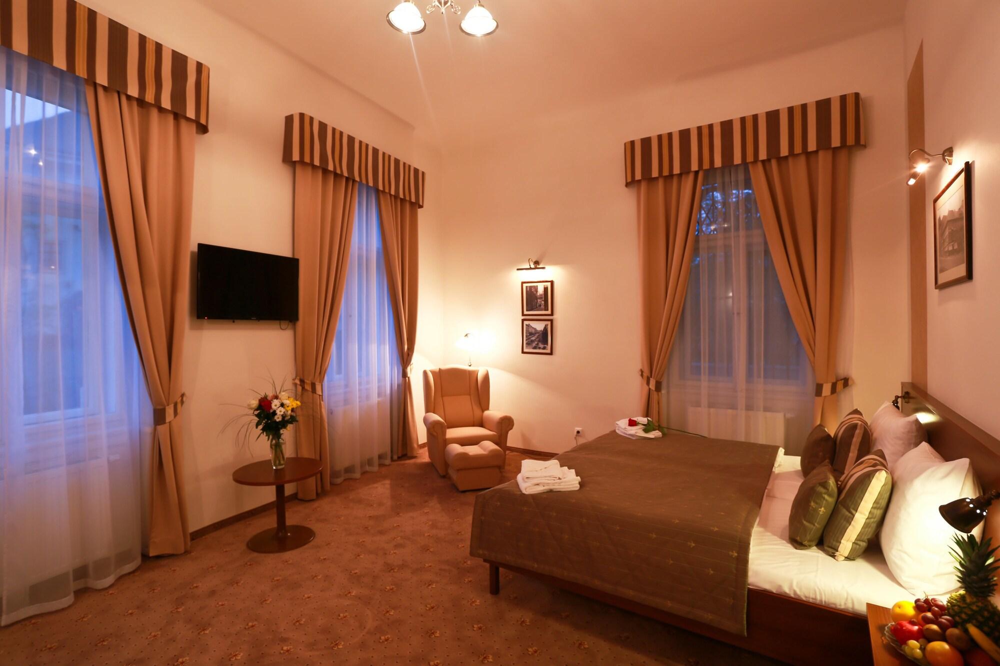 Hotel Svaty Jan Πράγα Εξωτερικό φωτογραφία