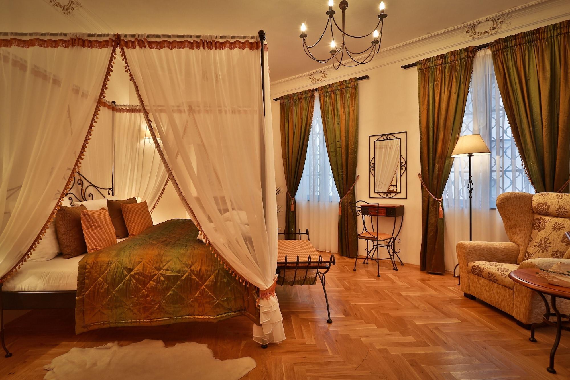 Hotel Svaty Jan Πράγα Εξωτερικό φωτογραφία