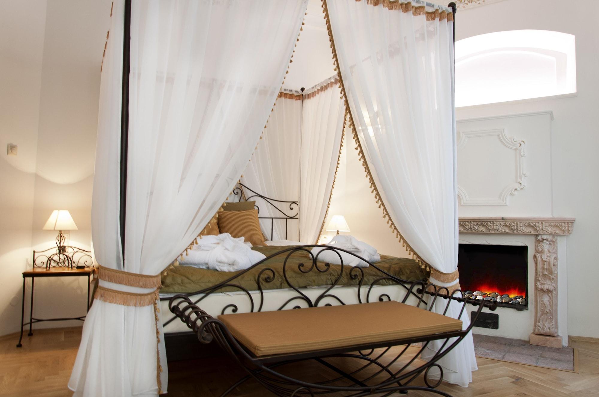Hotel Svaty Jan Πράγα Εξωτερικό φωτογραφία