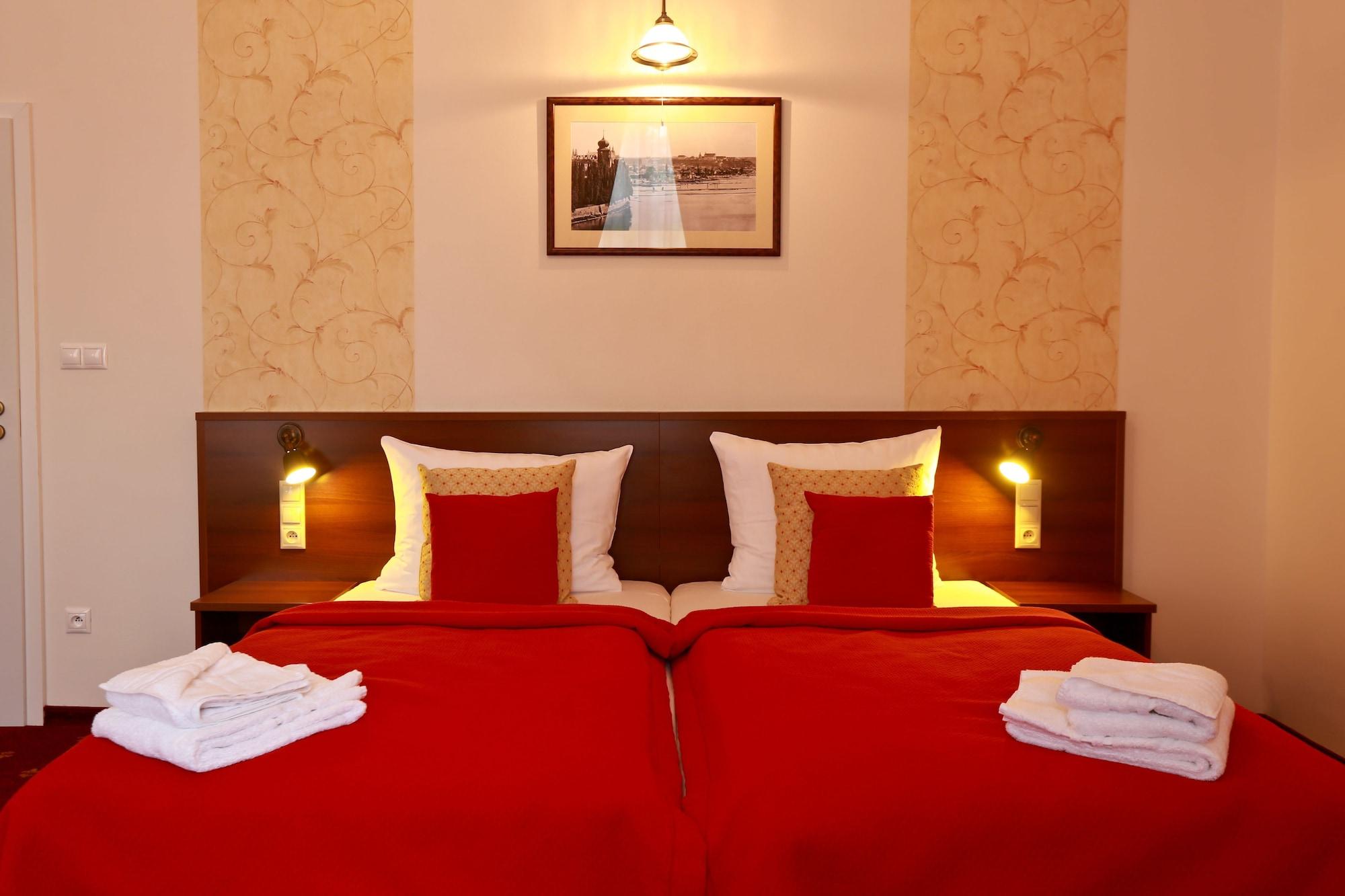 Hotel Svaty Jan Πράγα Εξωτερικό φωτογραφία