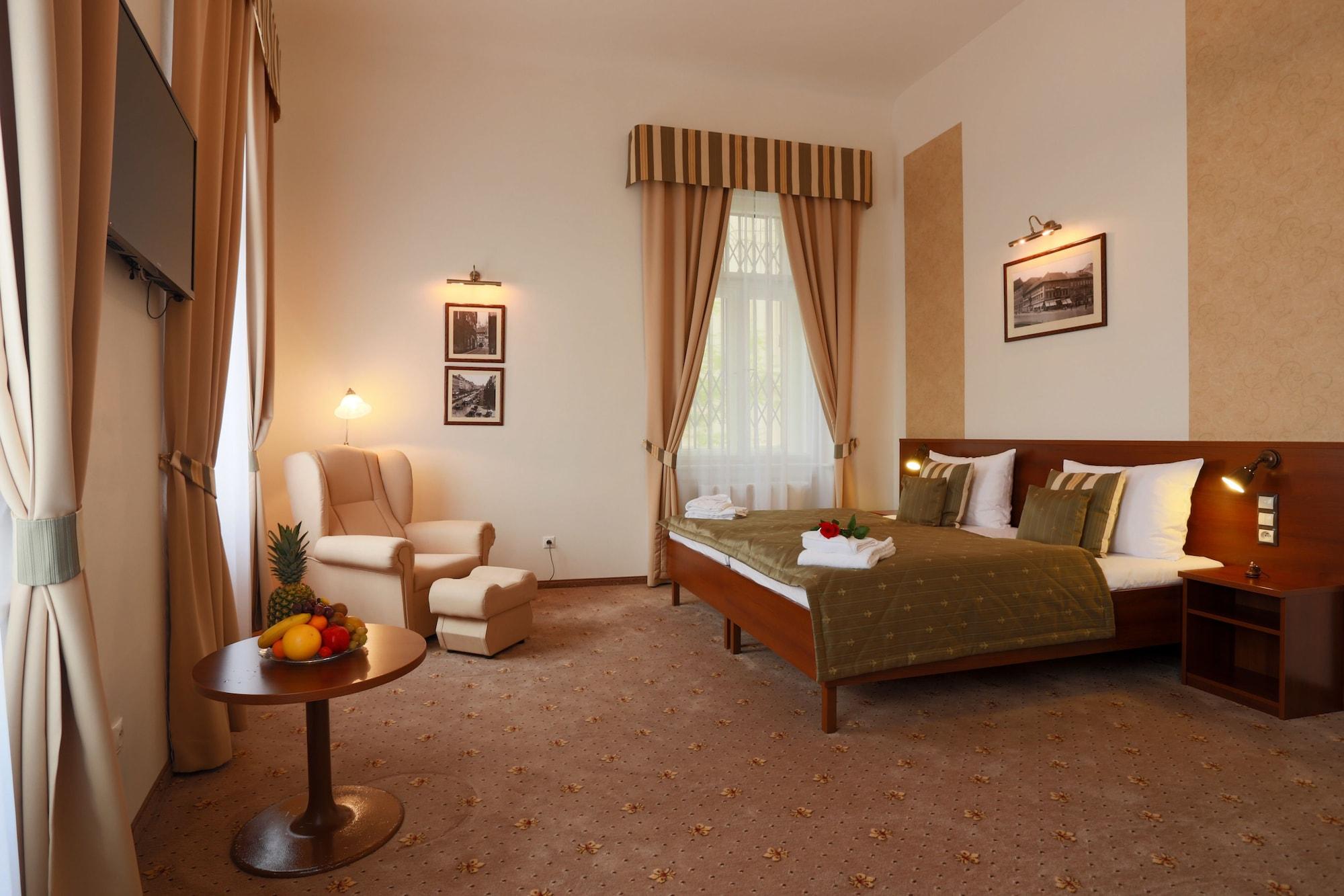 Hotel Svaty Jan Πράγα Εξωτερικό φωτογραφία