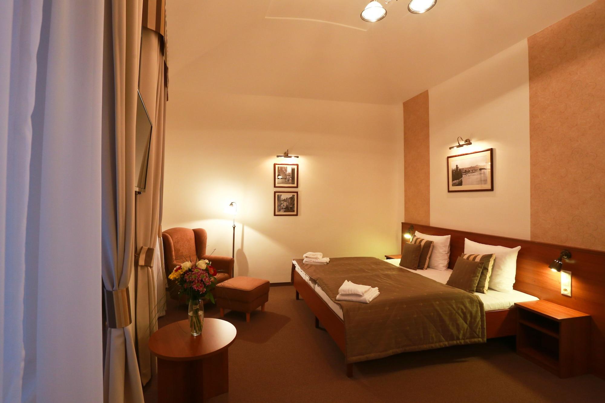 Hotel Svaty Jan Πράγα Εξωτερικό φωτογραφία