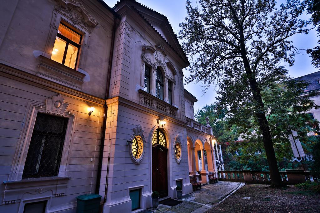 Hotel Svaty Jan Πράγα Εξωτερικό φωτογραφία
