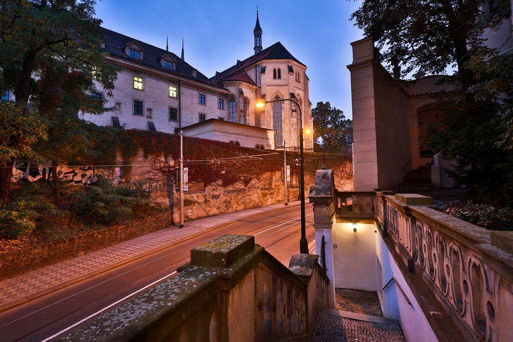 Hotel Svaty Jan Πράγα Εξωτερικό φωτογραφία