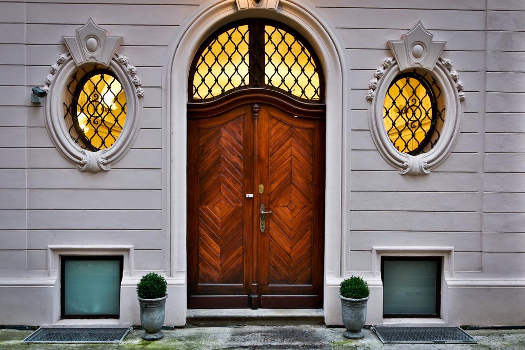 Hotel Svaty Jan Πράγα Εξωτερικό φωτογραφία
