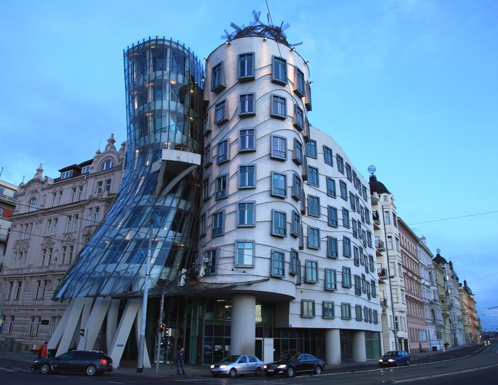 Hotel Svaty Jan Πράγα Εξωτερικό φωτογραφία
