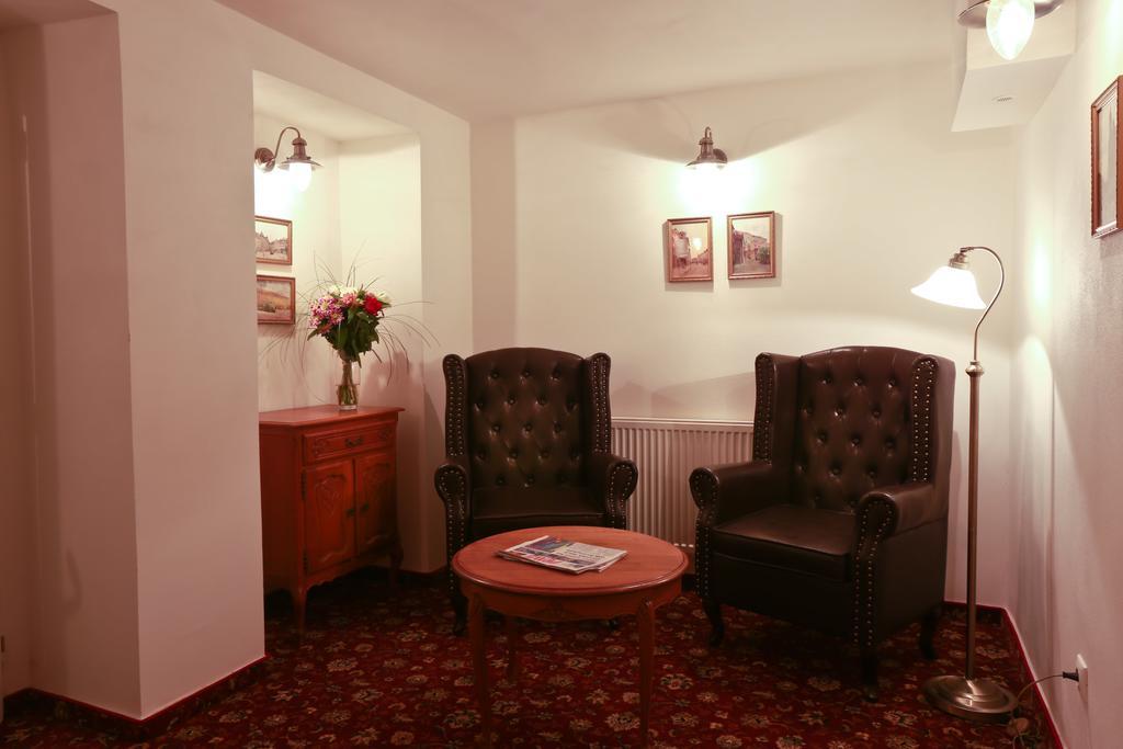 Hotel Svaty Jan Πράγα Εξωτερικό φωτογραφία