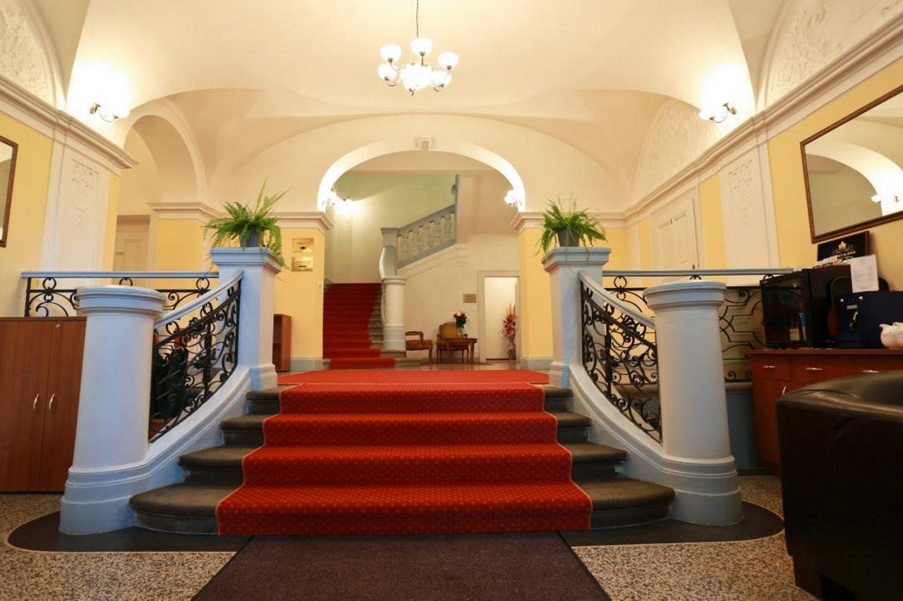 Hotel Svaty Jan Πράγα Εξωτερικό φωτογραφία