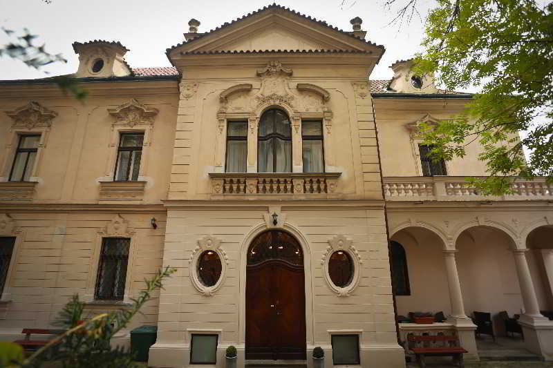 Hotel Svaty Jan Πράγα Εξωτερικό φωτογραφία