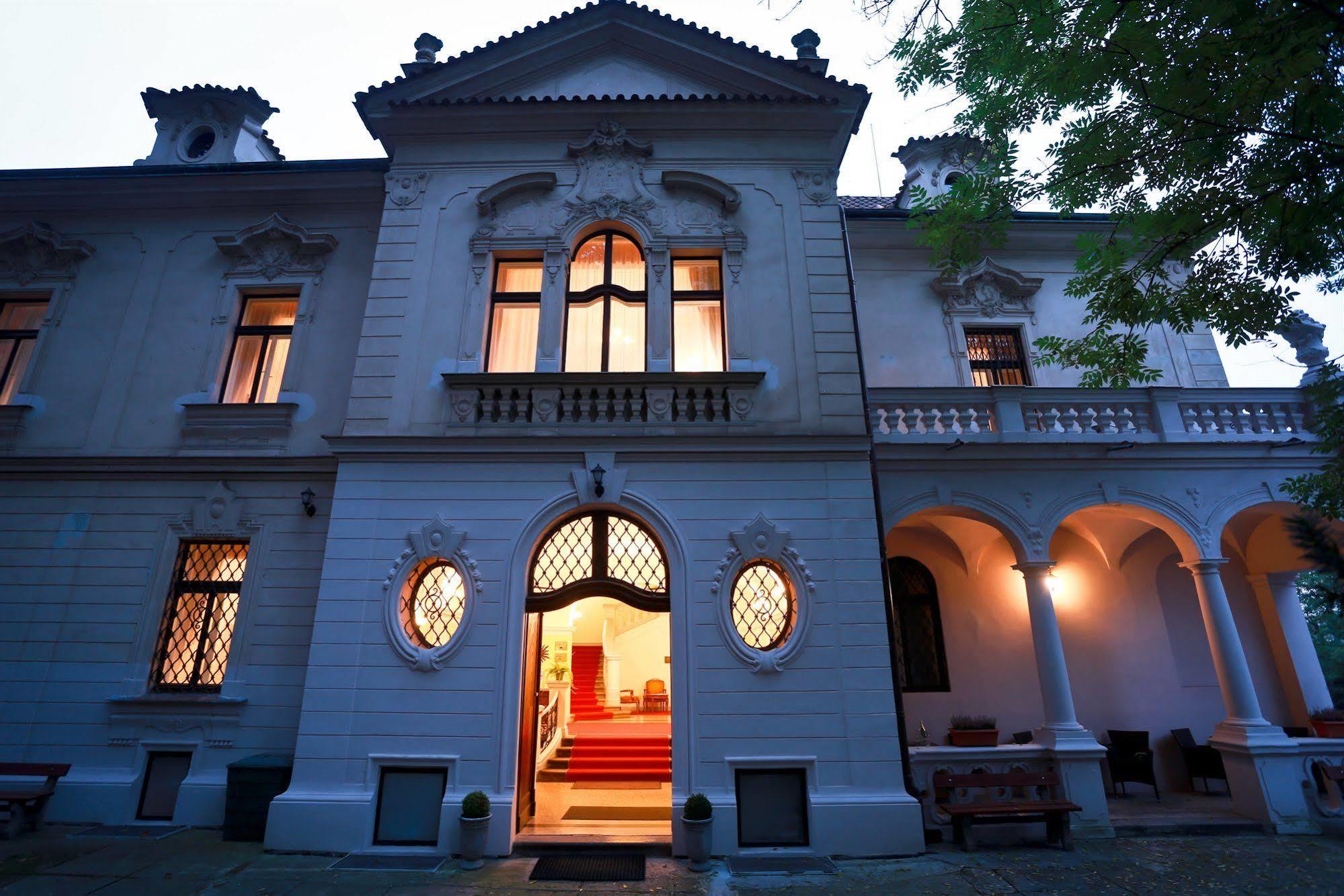 Hotel Svaty Jan Πράγα Εξωτερικό φωτογραφία